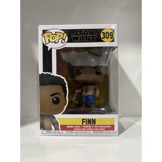 Funko Pop Finn Star Wars 309