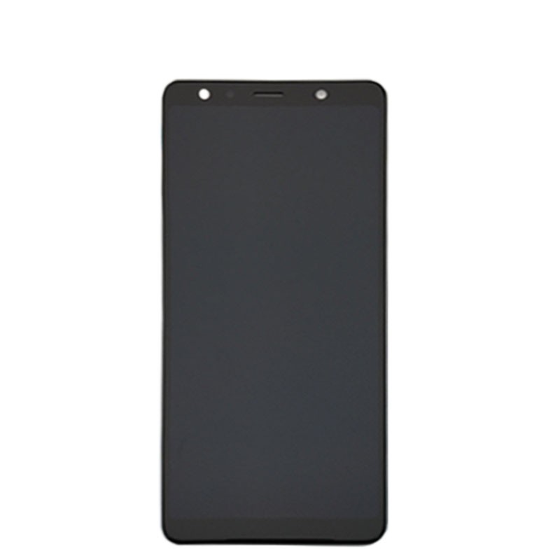หน้าจอสัมผัส LCD 6.0 นิ้ว สําหรับ Samsung Galaxy A7 2018 A750 SM-A750F A750F #3