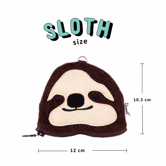 Wildkeeper omnivore-กระเป๋ากุญแจ ทีมหม่ำทุกอย่าง(กินเนื้อและผัก)