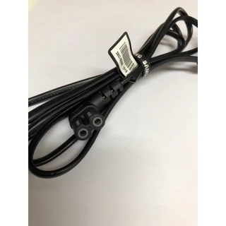 👍สายไฟทีวีซัมซุง LGหรือเครื่องใช้ไฟฟ้าอย่างอื่นก็ได้ สายAC Power2รู ยาว 1.5เมตร อย่างดี