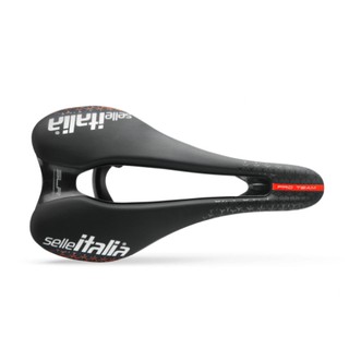 เบาะ Selle Italia  SLR BOOST PRO TEAM KIT CARBONIO SUPERFLOW (Size S)