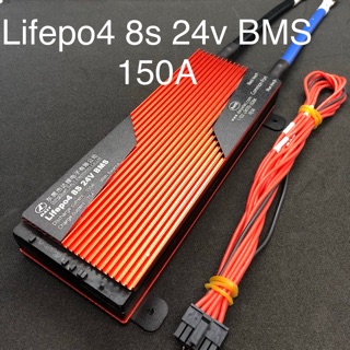 BMS LifePo 8s 24V BMS 150A