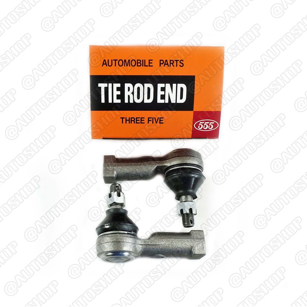 ลูกหมากคันชักนอก TOYOTA CAMRY SXV20 /98-02  (แพ๊กคู่ 2ตัว) SE3591