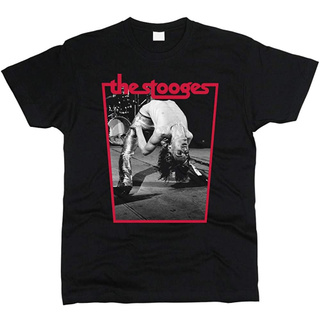 เสื้อยืดพิมพ์ลาย Iggy Pop สําหรับผู้ชาย 2021