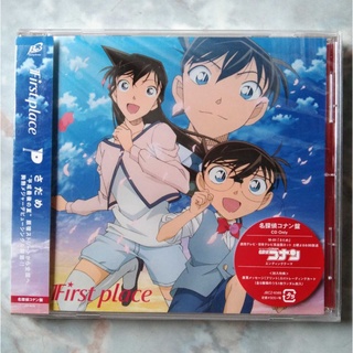 💿 CD 1 FIRST PLACE OST. DETECTIVE CONAN +OBI