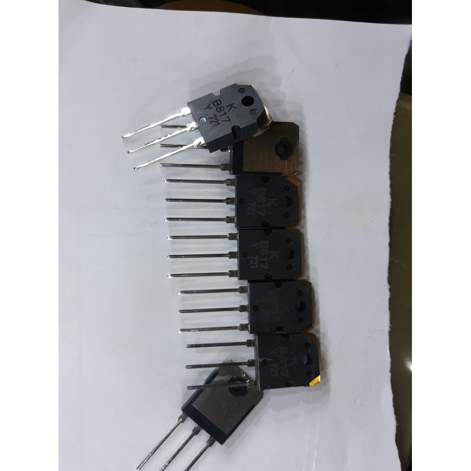 TR B817 B 817 ต้นฉบับ