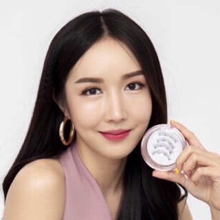 โค้ดลด 15% "E587EBWR" [ขั้นต่ำ 200฿] ขนตาแม่เหล็กพรีเมี่ยม Magnetic eyelash ติดง่าย ไม่ง้อกาว ใส่ได้นาน 🍃 ของแท้ 100%