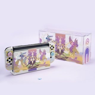 เคสป้องกันฝุ่น สําหรับ Nintendo Switch Oled Pokémon Arceus