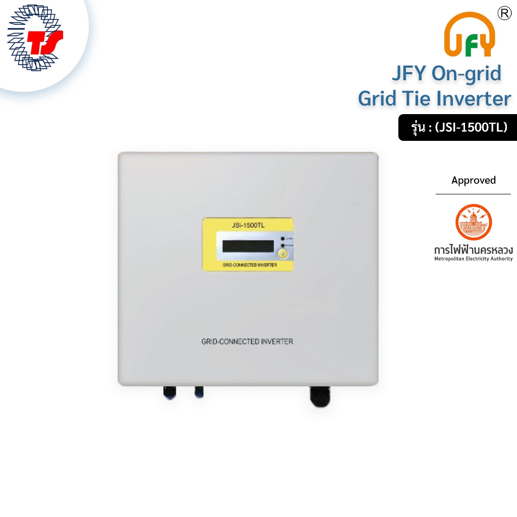 Grid Tie Inverter JFY1500W (JSI-1500TL)