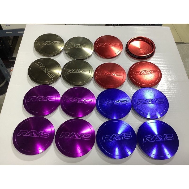 ฝาดุมล้อแต่งขนาด60,62mm.(ราคาต่อชุดมี4ชิ้น)