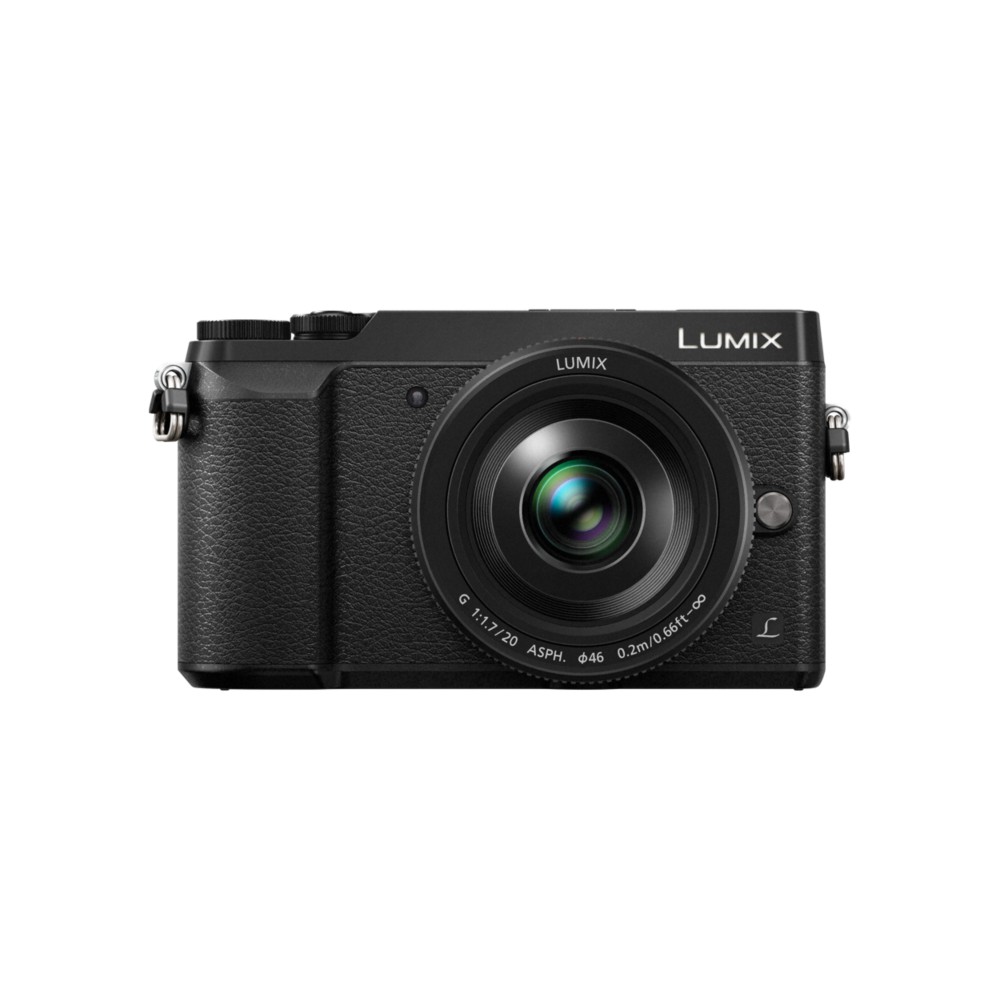 Panasonic Lumix DMC-GX85 (กล้อง mirrorless ชุดเลนส์ 20mm II)