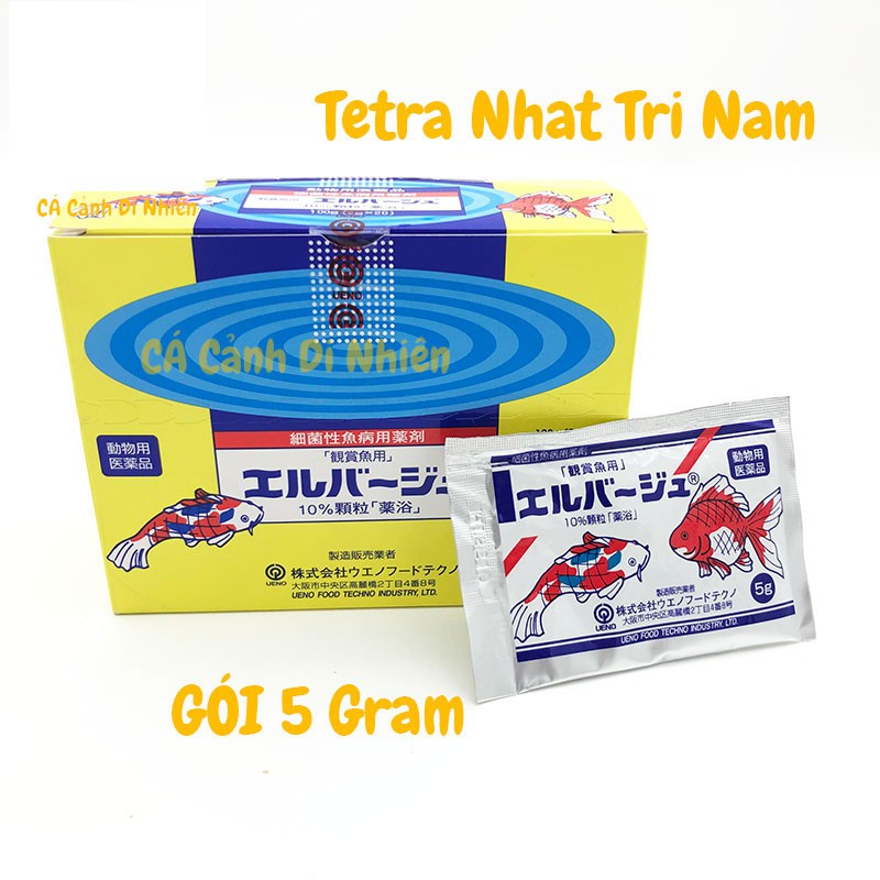 Te CHA Nhat อุปกรณ์ตู้ปลา 5g - cacanhdinhien