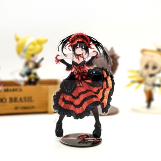 ของเล่นฟิกเกอร์ Date A Live Kurumi Tokisaki