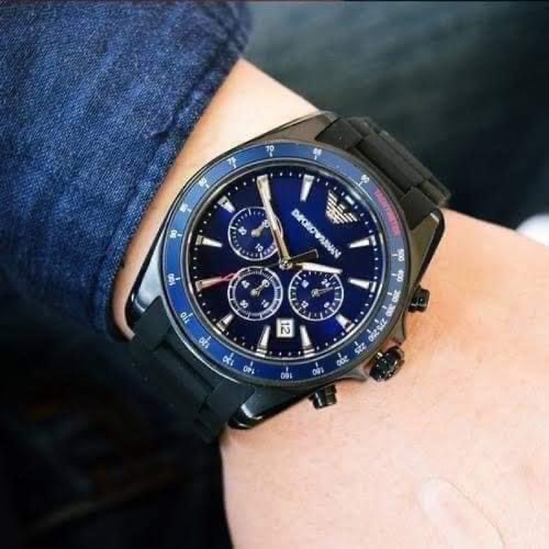 นาฬิกาข้อมือผู้ชาย Emporio Armani รุ่น AR6121 ++ +++สินค้าใหม่มือหนึ่ง ของแท้ 100% +++