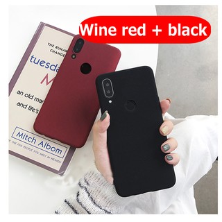 เคสโทรศัพท์มือถือ Tpu สําหรับRedmi Note 7 Redmi 7