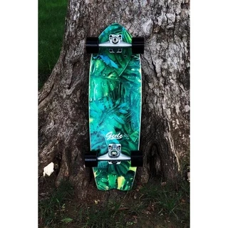 *ลดล้างสต็อค หมดแล้วหมดเลย* Geele CX4 ล้อ 65x51 ของแท้ สเก็ตบอร์ด เซิร์ฟสเก็ต surfskate skateboard พร้อมส่ง