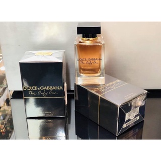 อิมพอร์ตหิ้ว พร้อมส่ง DOLCE GABBANA THE ONE  ▪️ 100 ml  ▪️ INBOX ซีล ▪️ ส่งฟรี  1500.-อิมพอร์ตหิ้ว พร้อมส่ง DOLCE GABBAN