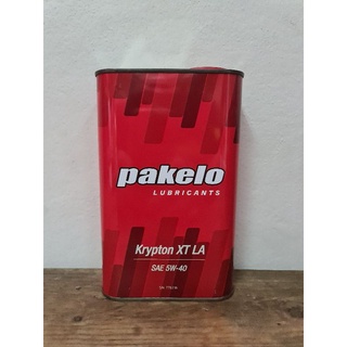 Pakelo Krypton XT LA 5w-40 1L