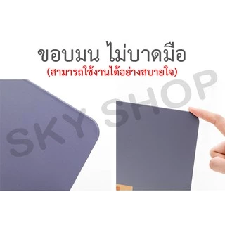 SKY ฉากกั้นหนังสือ ที่กั้นหนังสือ ชั้นวางหนังสือ 1คู่ 2ชิ้น 13.5x10x19 cm ที่คั่นหนังสือ ที่กั้นหนังสือโลหะ