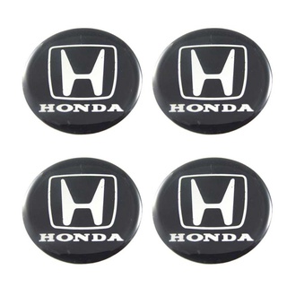 Aegether 35mm. สติกเกอร์ ฮอนด้า sticker HONDA สติกเกอร์ติดดุมล้อ สติกเกอร์ทั่วไป กว้าง 35 มิล.(3.5เซนติเมตร) -