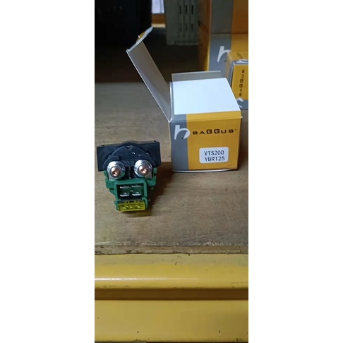 รีเลย์สตาร์ท ZZR250 VTS200 VTS250 KTN200 VULCAN800 KTN200 Geganti EVO 250 Symphony 250i Cruisym