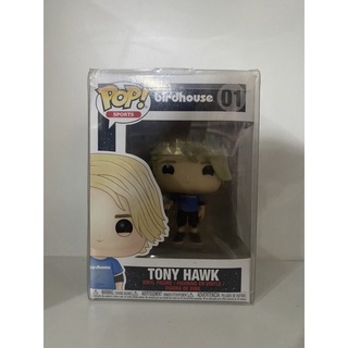 Funko Pop Tony Hawk Birdhouse 01