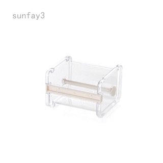 Sunfay3 แท่นวางเทปวาชิ 1 ชิ้น