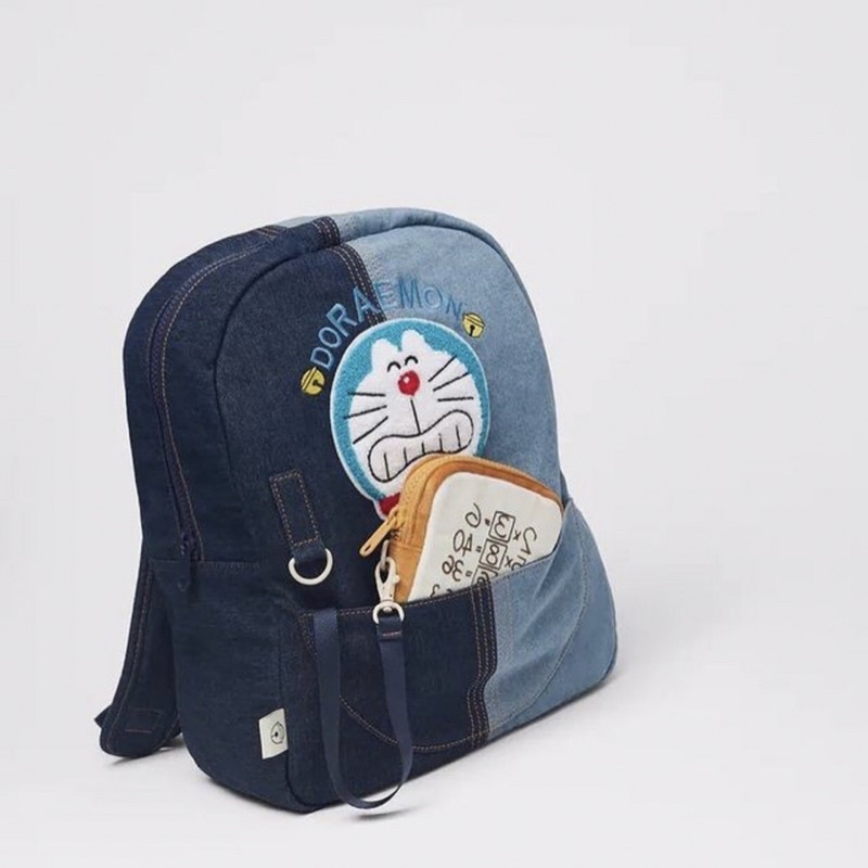 DORAEMON BACKPACK / Z4RA DORAEMON BACKPACK ฟรีกระเป๋า