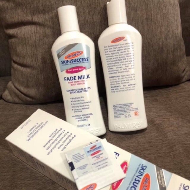 Palmer’s, Skin Success Fade Milk Lotion 250 ml.