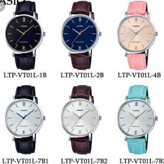 LTP-VT01L casio แท้100%