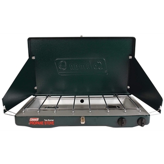 เตาโคลแมน 2 หัว Coleman Gas Camping Stove | Classic Propane Stove, 2 Burner