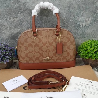 COACH INI SIERRA SATCHEL (COACH F58295)