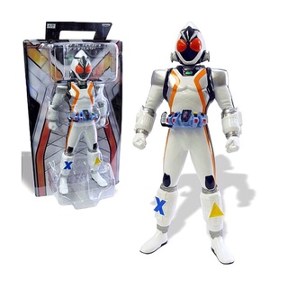 ซอฟท์ไรเดอร์ โฟเซ่ Kamen Rider Fourze - DX Soft Vinyl Figure 1 In Blister [Base States]