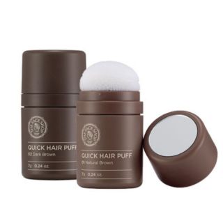 The face shop QUICK HAIR PUFF