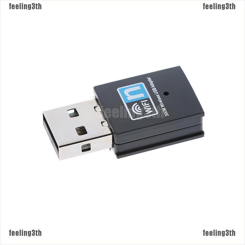 ADA 300 Mbps Wireless USB Wi-Fi อะแดปเตอร์อะแดปเตอร์ 802.11 b / g / n ...