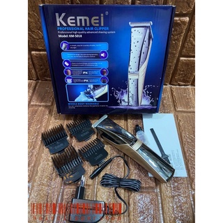 ปัตตาเลี่ยนตัดผม Kemei รุ่น  KM-5018