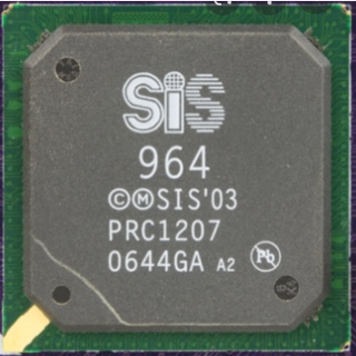 CHIPSET IC Sis 964 Drivers For Mac.zip