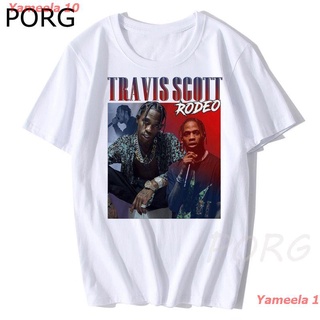 เสื้อยืดผ้าฝ้ายพิมพ์ลายแฟชั่นYameela 10 New เสื้อยืดพิมพ์ลาย SCOTT VINTAGE 90S สไตล์ฮิปฮอปสําหรับผู้ชาย sale