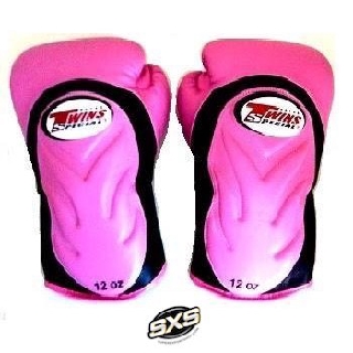 TWINS BOXING GLOVES BGVL 6 PINK