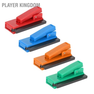 Player Kingdom เครื่องตรวจจับรังสีแม่เหล็กไฟฟ้า 3 วัด 0.1μGy