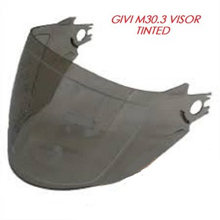 หมวกกันน็อค GIVI M30.3 &amp; M11.0 (ควันบุหรี่)