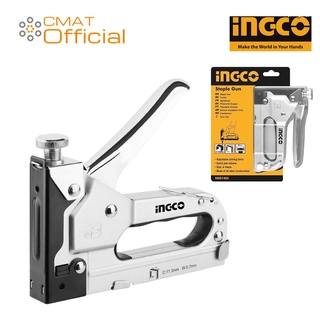 INGCO เครื่องยิงแม็ก ยิงบอร์ด รุ่น HSG1403 ( Staple Gun )