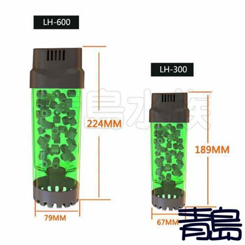 ฟิลเตอร์เกาะ Kaldnes Qanvee LH-600