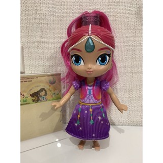 Shimmer &amp; Shine ตำหนิตามภาพ มีเสียง มีไฟ ของแท้