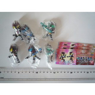 ของแท้ พวงกุญแจ มาสค์ไรเดอร์ คิบะ [M04-239_216A]
