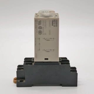 timer รีเลย์เวลา H3Y-2 AC220V dc12v dc24v แท้ของใหม่ดูรายละเอียดเพิ่มได้ครับ ดูที่ตัวเลือกนะครับรายละเอียดไม่รวมซ็อกเก็ต