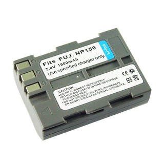 แบตเตอรี่ ฟูจิ NP-150/Fuji Battery NP-150, Nikon EN EL3e แบตเตอรี่กล้อง//0070//