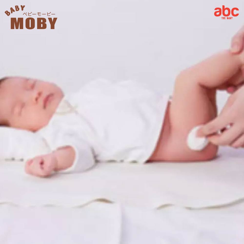 Baby Moby 特大サイズ丸型コットン Large Cotton Balls（100g x 3袋）ベビー用品 画像3
