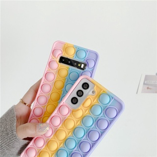 เคสโทรศัพท์มือถือ ซิลิโคนนุ่ม ลายของเล่นฟิดเจ็ต สําหรับ Xiaomi Mi 8 9 9T 10T 11 Lite 10 Poco X3 NFC GT F3 M3 Redmi 9T Note 9S 10S 7 8 9 Pro Realme 5 5i 6 7i C 3 11 15 17 20 21 25