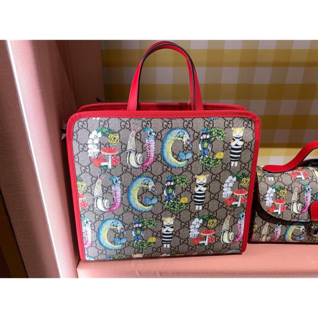 New Gucci kid’s tote bag